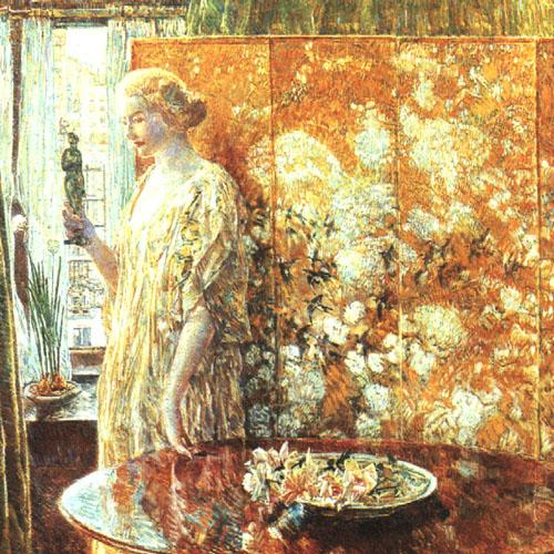 Childe Hassam Tangara